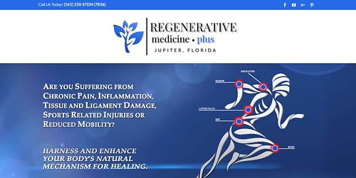 Regenerative Medicine Plus
