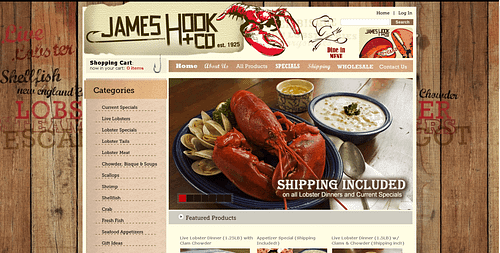 James Hook Lobster & Co